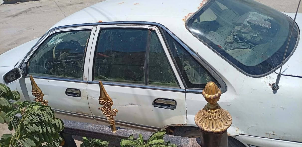 برانس موديل 1995بسي رقم بابل السياره حلوه مكينه نضيفه بس يرد اله ترتيبات مكاني بابل الهاشميه ***********
السعر 23وبيه مجال حك الجيه

