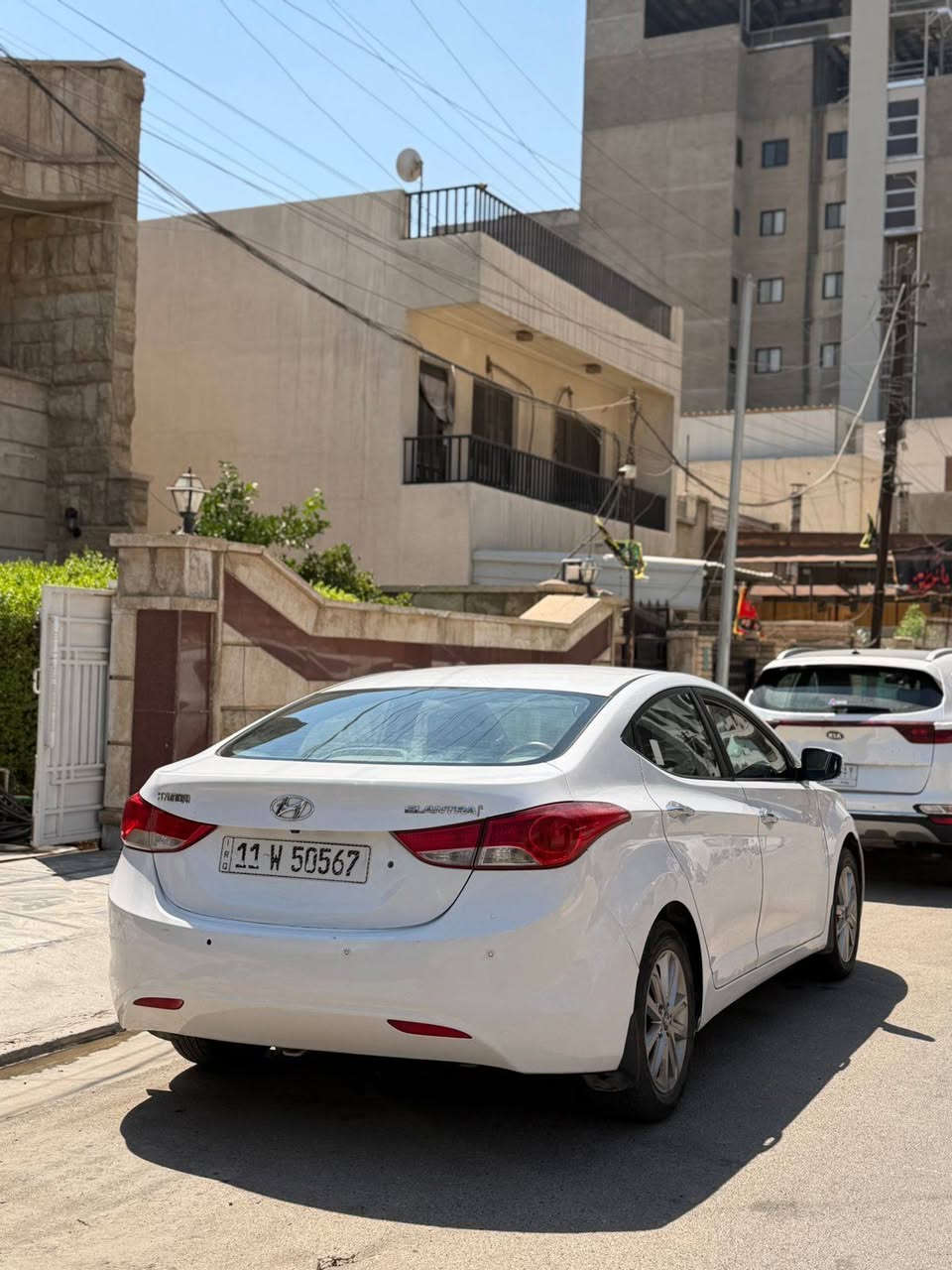 النترا للبيع خليجي موديل ٢٠١٤
رقم بغداد بأسمي تحويل ثاني يوم
ماشية 168 
محرك 1600 
تبريد ❄️
كير ومحرك مكفول بلادي
بيها صبغ ٤ اصابع بلصندوق
والدوسات معمرة 
وصبغ اثر تكشير
بغداد البياع 
السعر 108وبيها مجال 
***********
