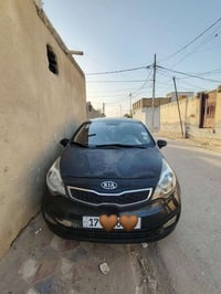كيا ريو • ٢٠١٣ • الدوانية