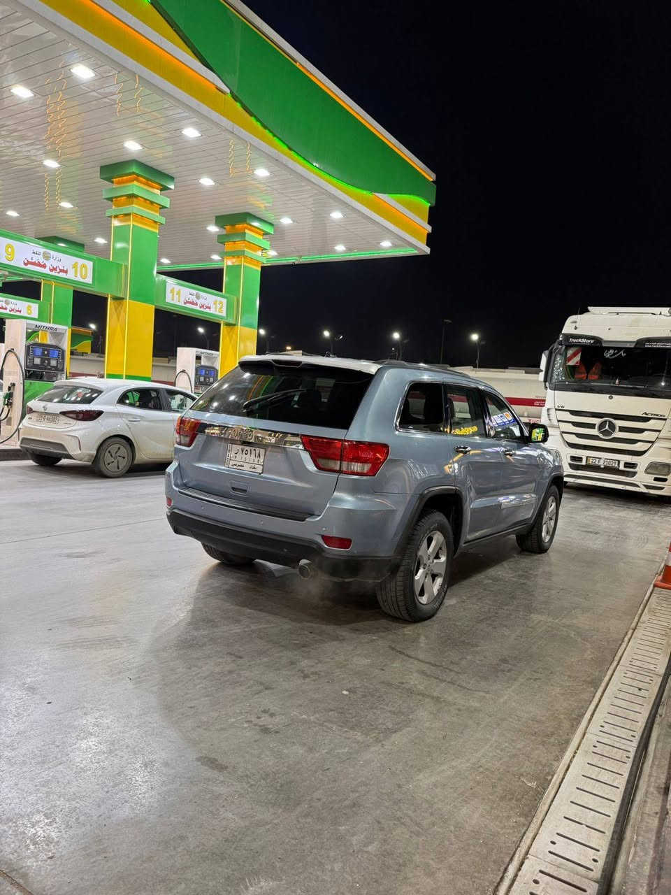 جيب شيروكي موديل 2013 أمريكي مصبوغه حزام اثر جراد محرك مبدل كير مفتوح اي إستفسار
***********
