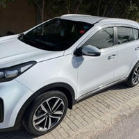 كيه سبورتج موديل ٢٠١٩ خلجيه مكفوله بيه فقط بارد بالجنطه ماشيه ٥٤ الف ل...