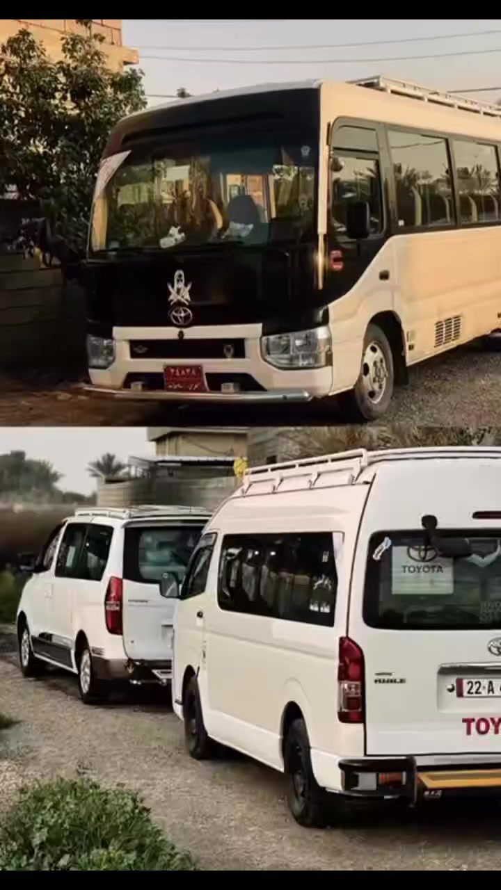 بسمه تعالى

تعلن حملتنا الذهاب يوم السبت بـمناسبه

 #عيد_الفطر_المبارك_واعياد_نوروز 

إلى #زين_العابدين_والبحيره 

الذهاب الساعه 6 صباحاً
والعودة الساعه 4 عصراً 
🛑🛑 للحجز والاستفسار الاتصال على الرقم التالي أو مراسله الصفحة واتساب 🛑🛑
*********** مهند حجي ياسين 📞
***********  مهند حجي ياسين 
تنطلق حملتنا من قضاء الخالص والقرى المجاورة 📍
