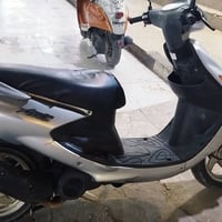 دراجة اكزز جديدة طالعه من الحاويه صارله اربع اشهر  واتساب  07822632266