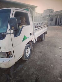 كيه فنتيرا • موديل ١٩٩٧ • محرك ٣٠٠٠