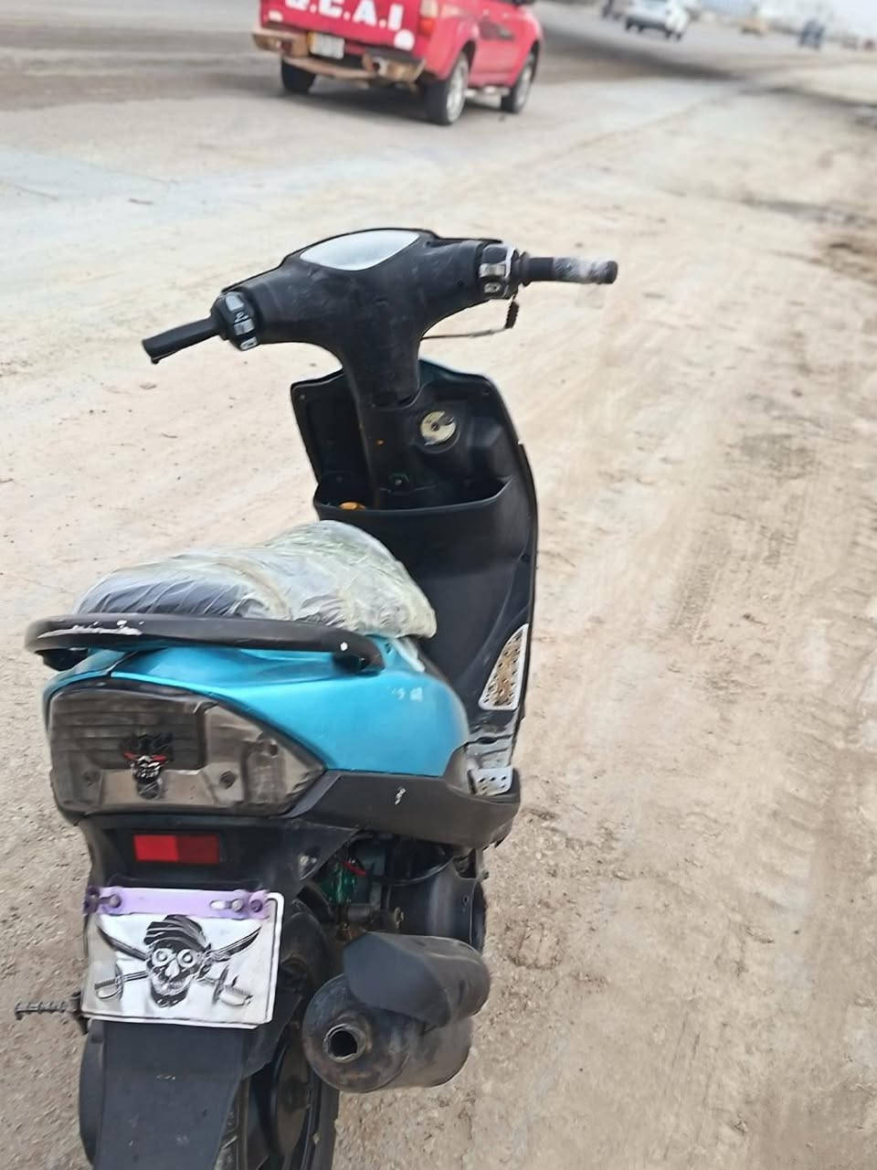 السلام عليكم دراجه ماكس عدله دراجه شغاله نكره كل نقص مابيها بيها ويل امامي تزويد وصالنصه اف ام كهربائيات شغاله مكينه ناعمه للبيع شراي تعال خاص


**إذا كنت صاحب هذا الإعلان وتريد حذفه لأي سبب، رجاءا أرسل رسالة إلى الدعم الفني**