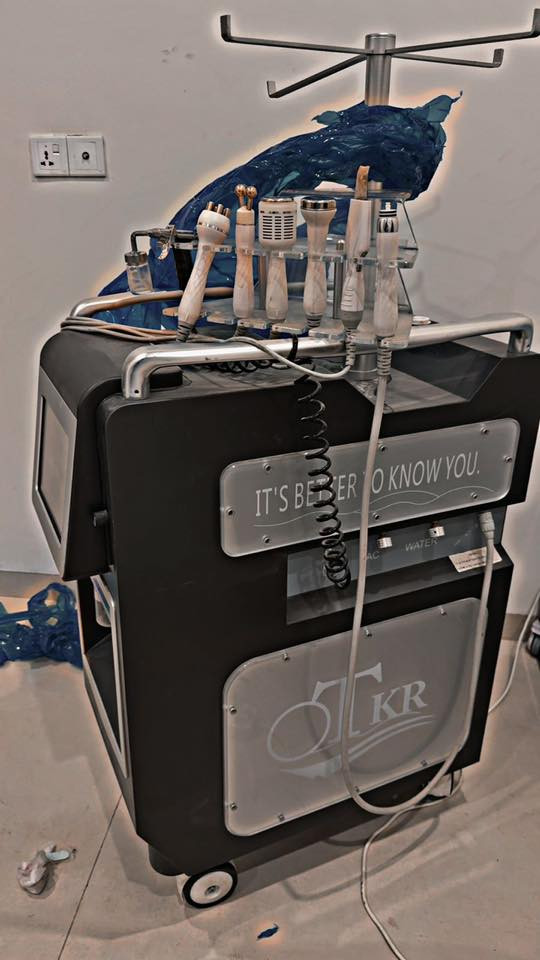 متوفر جهاز سكرت وهايدرو فيشل للبيع
***********٣
