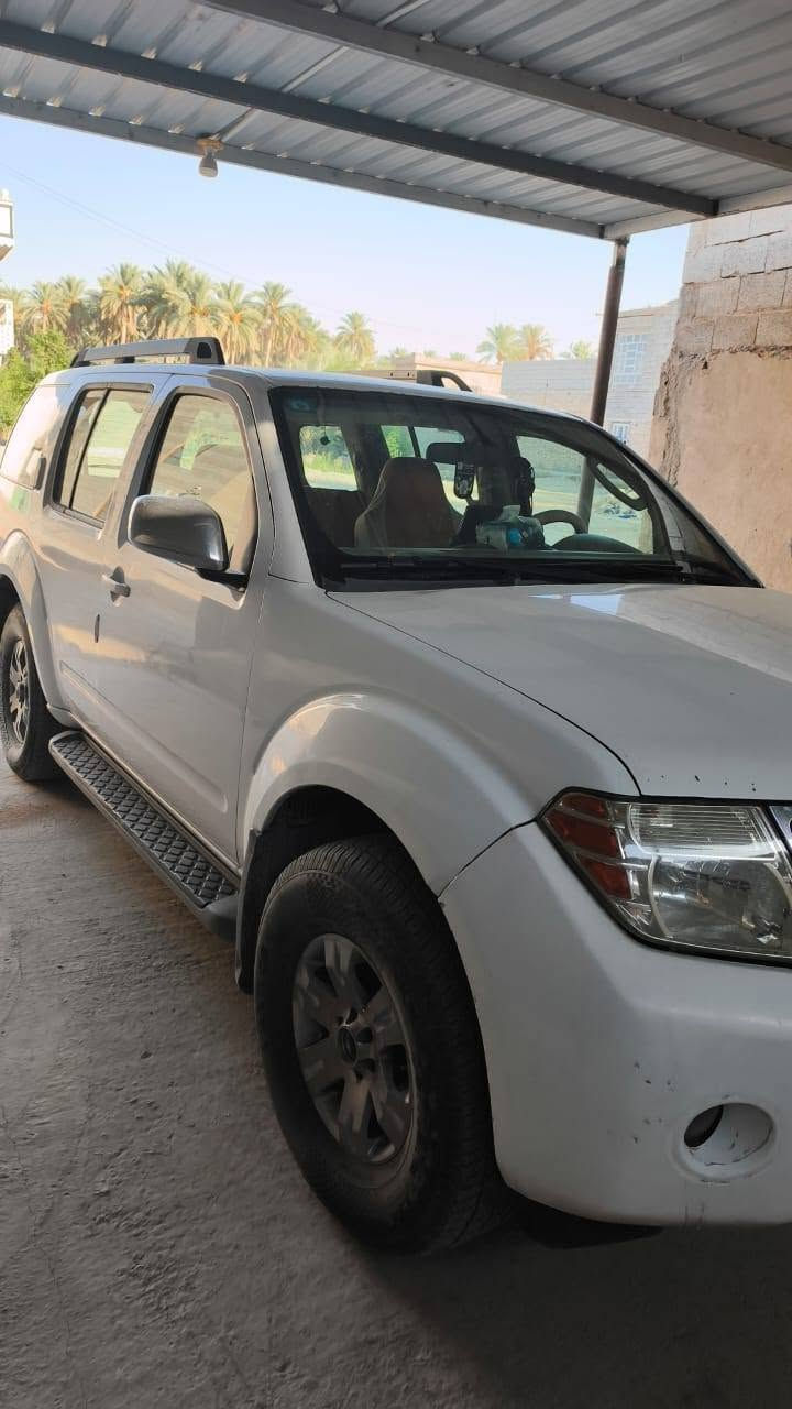 السلام عليكم
نيسان باثفندر 2008 خليجي 7 راكب مكفولة كفالة عامة  بدون ضربة
 بيها منظومة غاز يعني غاز بانزين 
مكان السيارة الانبار الفلوجة  
للاستفسار اتصال على
 ***********
