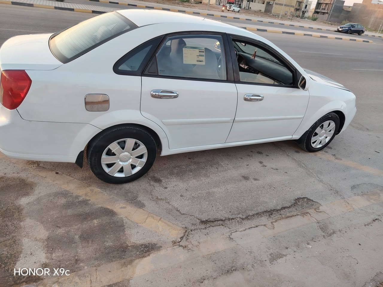 🚗 للبيع – شيفروليه أوبترا موديل 2011

اللون: أبيض

موديل: 2011

التسجيل: واسط (باسمي)

رقم إنكليزي

الكير: عادي

الصبغ: فقط الربعة مصبوغة

التبريد: شغال وممتاز

السيارة بحالة جيدة وجاهزة للاستخدام.

💰 السعر: 75 ورقة، بيه مجال .

📞 للاستفسار والاتصال: ***********
