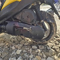 بيع مستعجل ب 350 قفل دراجه نقصه بس باتري 07727429647