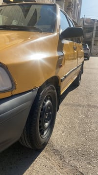 عندي سايبا 2013 شواصي معمرات والذيو معمرات الخلفيه مصفره هيئه وغرامات ...