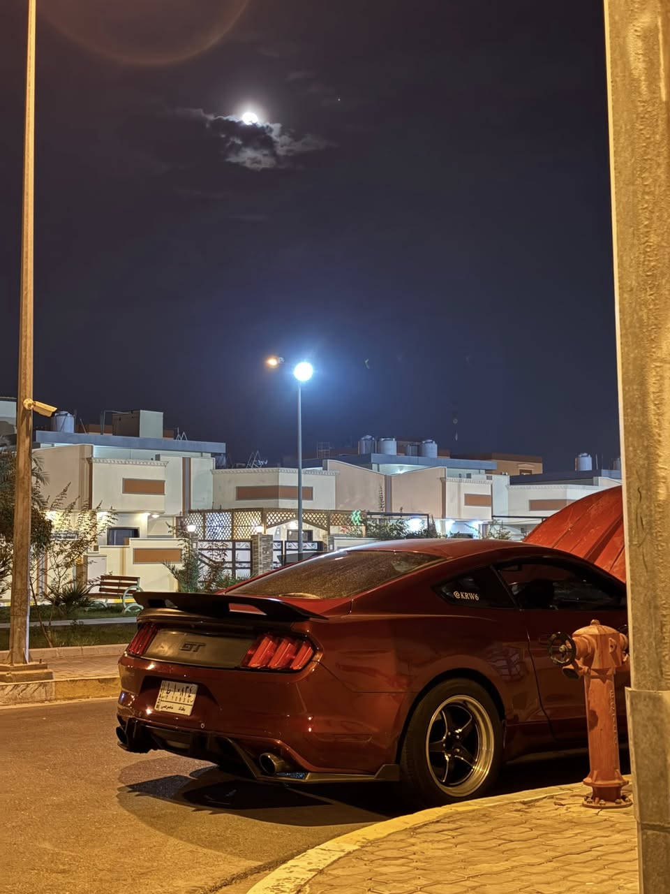 موستنك V6 بصرة للتفاصيل واتساب أو اتصال ***********
