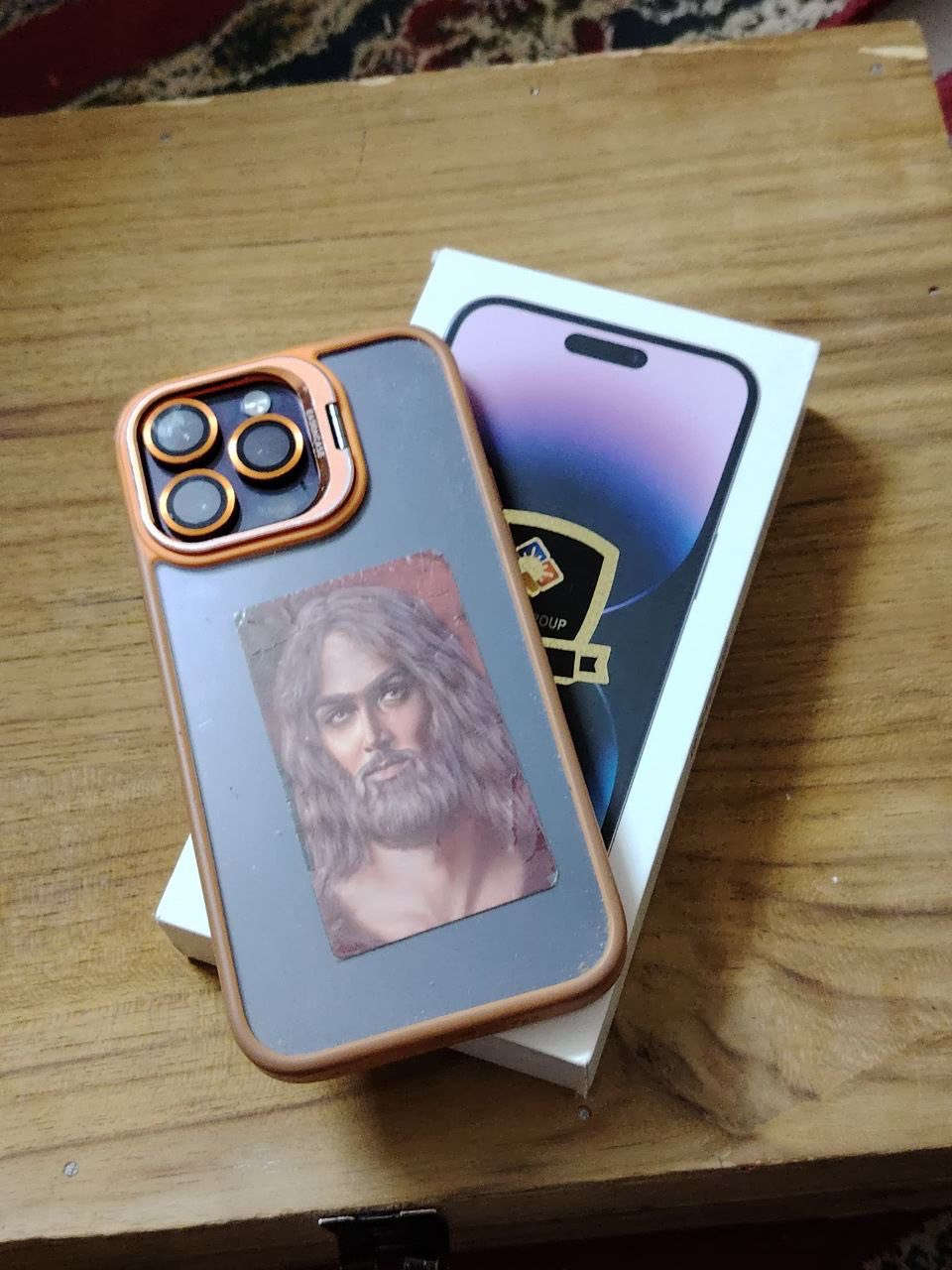 ‏سلام عليكم 14 Pro ماكس للبيع شرق أوسط ذاكرة 256 بطارية 87 جهاز كلش نظيف سعر خاص
***********
***********
