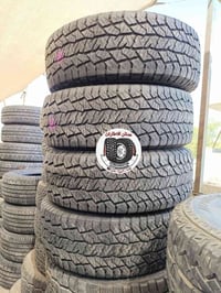 تاير • نقشه خشنه • ٢٦٥/٦٥/١٧