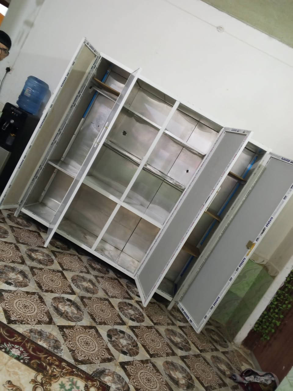 كنتور المنيوم تزكام  4 خانات للبيع قفله 200 مكانه ناصريه


**إذا كنت صاحب هذا الإعلان وتريد حذفه لأي سبب، رجاءا أرسل رسالة إلى الدعم الفني**
