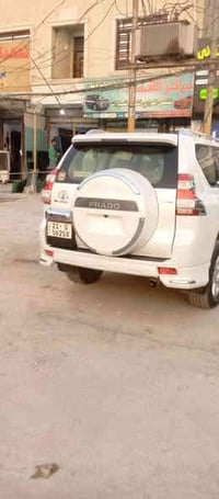 برادو • ٢٠١٧ • ديالى