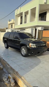 ‏السلام عليكم ‏ادوات ادوات ادوات ‏للبيع تاهو سوبربان  موديل 2008 اللون...