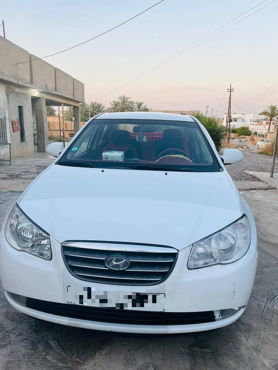 افانتي 2009 كوري محرك كير شرط محرك 16 دكشن عالي تبريد تدفئة فول الفول ضررها جاملق امامي يسار فقط وبيه ملاحظات بارد رقم صلاح الدين دولي ب اسمي هزة جديده صدر جديد طخم تاير جديد  السعر 108 السونار مرفق بالصور   غير متواجد عالفيس اتصل عل الرقم ***********
