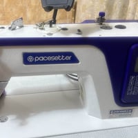 مكينة خياطة • قطع خيط • باسستر فول