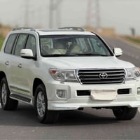 لاند كروزر • ٢٠٠٨ • فول فول