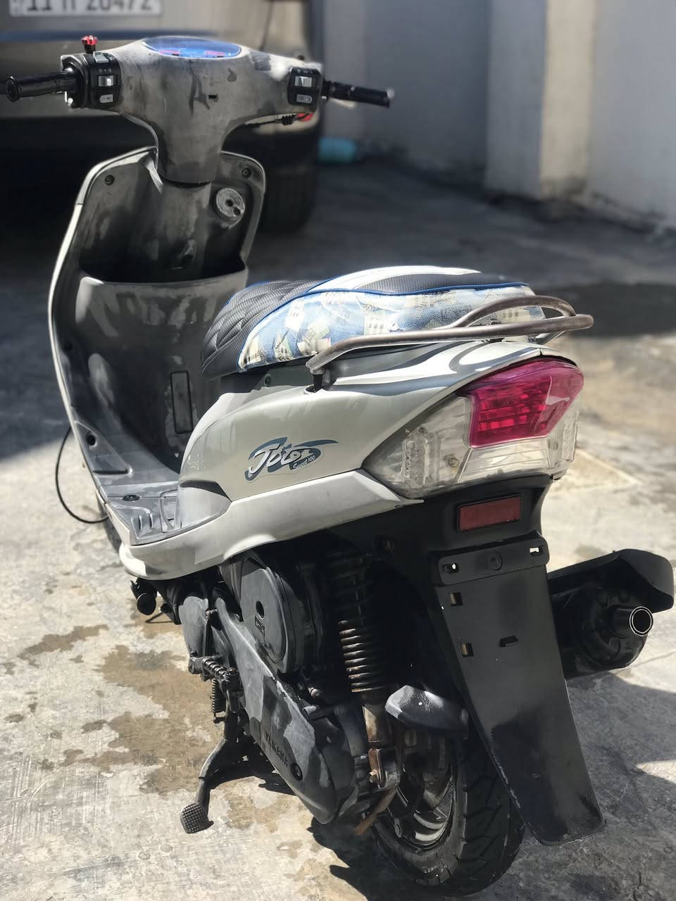 سلام عليكم ماكس منغولي للبيع الدراجه مرتبه  شلعه معدل بيه كشن اربعه ولف وصلانصه اف ام داخل مولح اشاير هورن  كله شغاله نكره سلف سعر ٥٧٥ وبيه مجال مكاني سده الهنديه. ***********
