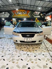 من بعد ألسلام سياره سوناته  موديل 2007  محرك V6 أمريكي محرك كير كصه طخ...