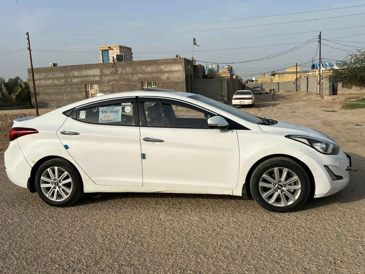 سلام عليكم
النترا 15خليجي بسمي تحويل ثاني يوم فول عده البصمه محرك 2000دوش كير ومحرك شرط سياره كفاله من صبق والتبديل بيها بارد بحافت البنيد وجاملق الورا ودوسه  بدون صبق التواصل رقمي ***********المكان ذي قار قضاء شطره
