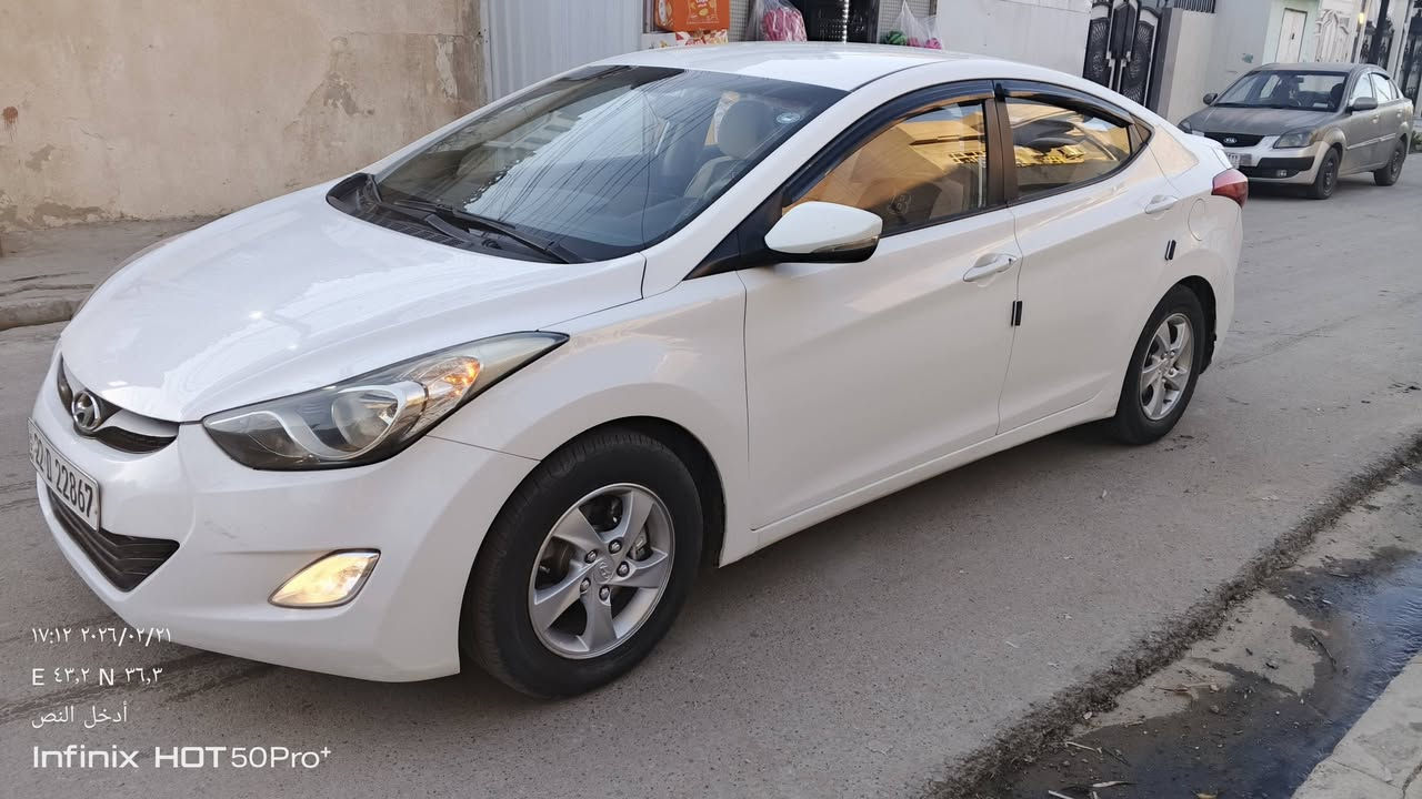 الانترا 2012
كير محرك طخم كلشي بيها جاهز
تبريد شغال رقم اربيل سنويه جديده مع الهزه
بدون ضرر بيها صبغ بالدوسه اشويا فقط 
السياره خليجي 
السعر 120
بيع مراوس حسب القناعه
***********
***********
