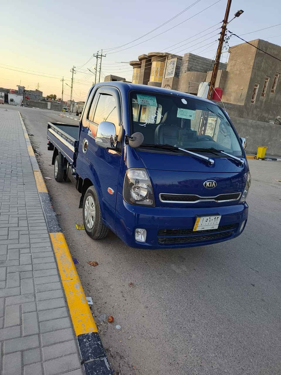 السلام عليكم  كيا 2019جديده ماشيه 100  كير محرك
كفاله
 السعر 129
للعنوان البصره دور شرطه0780 874 0787
