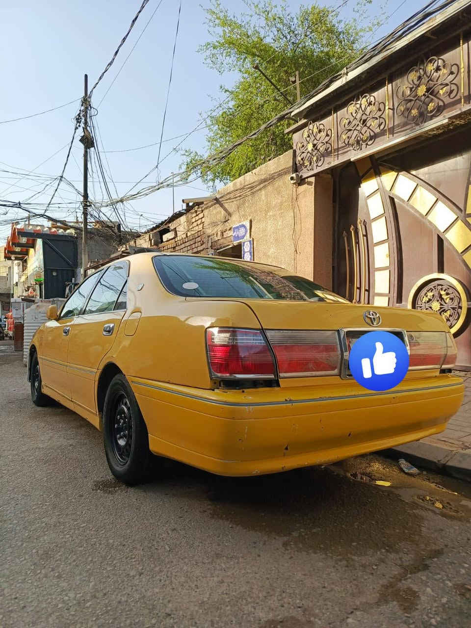 السلام عليكم ملكة 2002 عظم عاج دكمتين فتحة و برده خلفية مكينه فيفتي رقم كركوك عظم عاج وكالة عامة غرمات مرور 200الف والهيئة 105الف تبريد ثلج سياره حلوة مال جناية كصة جنطة سعر 40وبيه مجال مكاني كربلاء طويريج تواصل ***********
