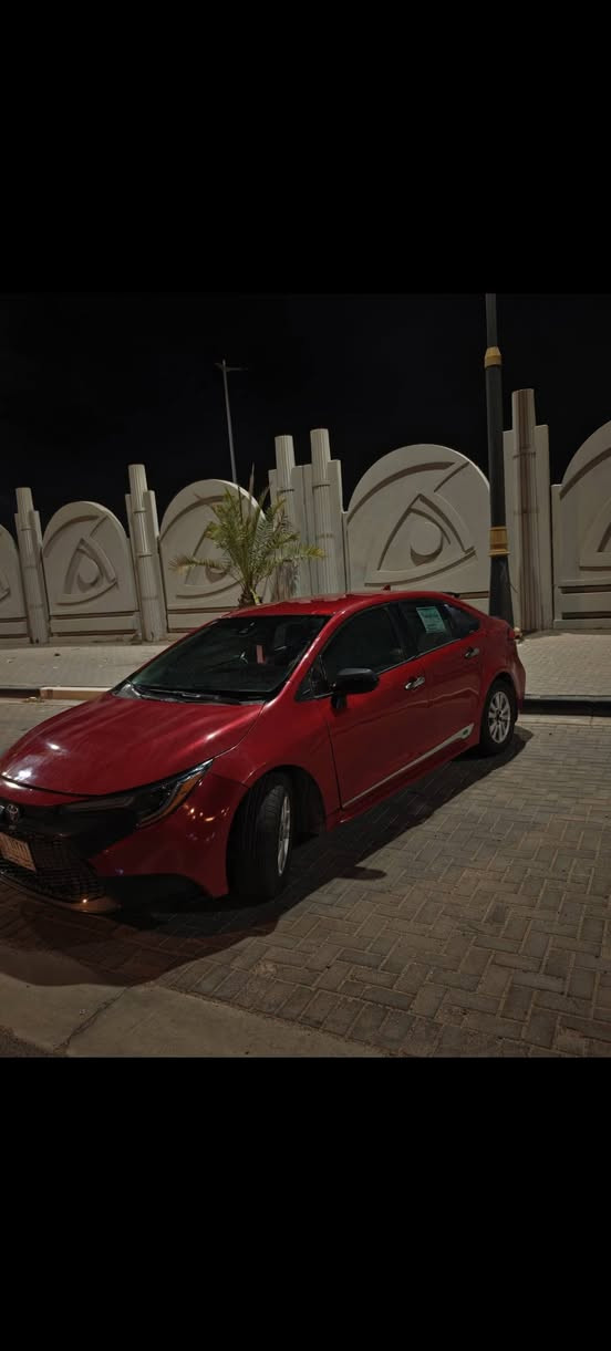 🚘 للبيع | تويوتا كورولا  2021 Le    سعرها 96  اقرا المنشور عدل وعليها غرامات800 ينكصن من السعر  استلم صافي 88 السيارة وارد امريكي بيها  ضربه بابين بدون دواخل وشويه من المدكر الورا  ما بيها تبديل نفسهن ومصلحيهن يعني السيارة بيها قطع صبغ  انه ابيعلك احزام  وبيها صوت خفيف  بلكير بلتحريكه وملاحضه الكير لا بي صفنه ولا شي وتنميراته طبيعيه  السياره جاهزه من كلشي  وبسعر كورلا 2010
السيارة جاهزه مكينه كير حداده تبريد تخم تاير 
✔️ الموديل: 2021✔️  (
✔️ الدفع: أمامي (FWD)
✔️ محرك اقتصادي 1.8 لتر 4 سلندر
✔️ شاشة لمس مع Apple CarPlay وAndroid Auto
✔️ كاميرا خلفية
✔️ تبريد نظام ايكو 
✔️ زجاج ومرايا كهربائية
✔️ السيارة اقتصادية جداً بالوقود، مريحة، واعتمادية عالية.

📍 الموقع: البصرة
💰 السعر:  صافي صافي 88  
📞 للاستفسار والمراسلة ***********
