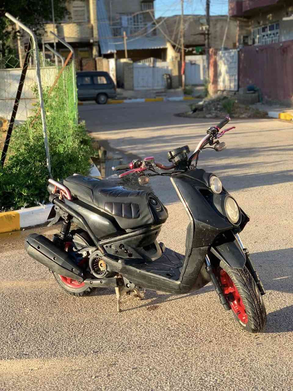 سكنس جبلي مديل 13
بوشه 58 شلعه ومعدل تاكل الكاع
اكلج امامي رياضي 
استيرن رياضي
يدات بريدك+ عضمات رياضي
كشن رياضي 
السعر 900وبيها مجال للطيبين
مكاني بغداد الحسينيه
0773 960 5916
