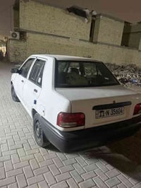 عندي سايبا موديل 2023 سياره  ضربته بس هاي بل باب غير ما اكو سياره مكفو...