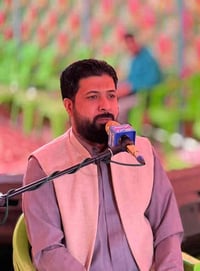 مجلس المشتل • محمود الساعدي • علاء الدراجي