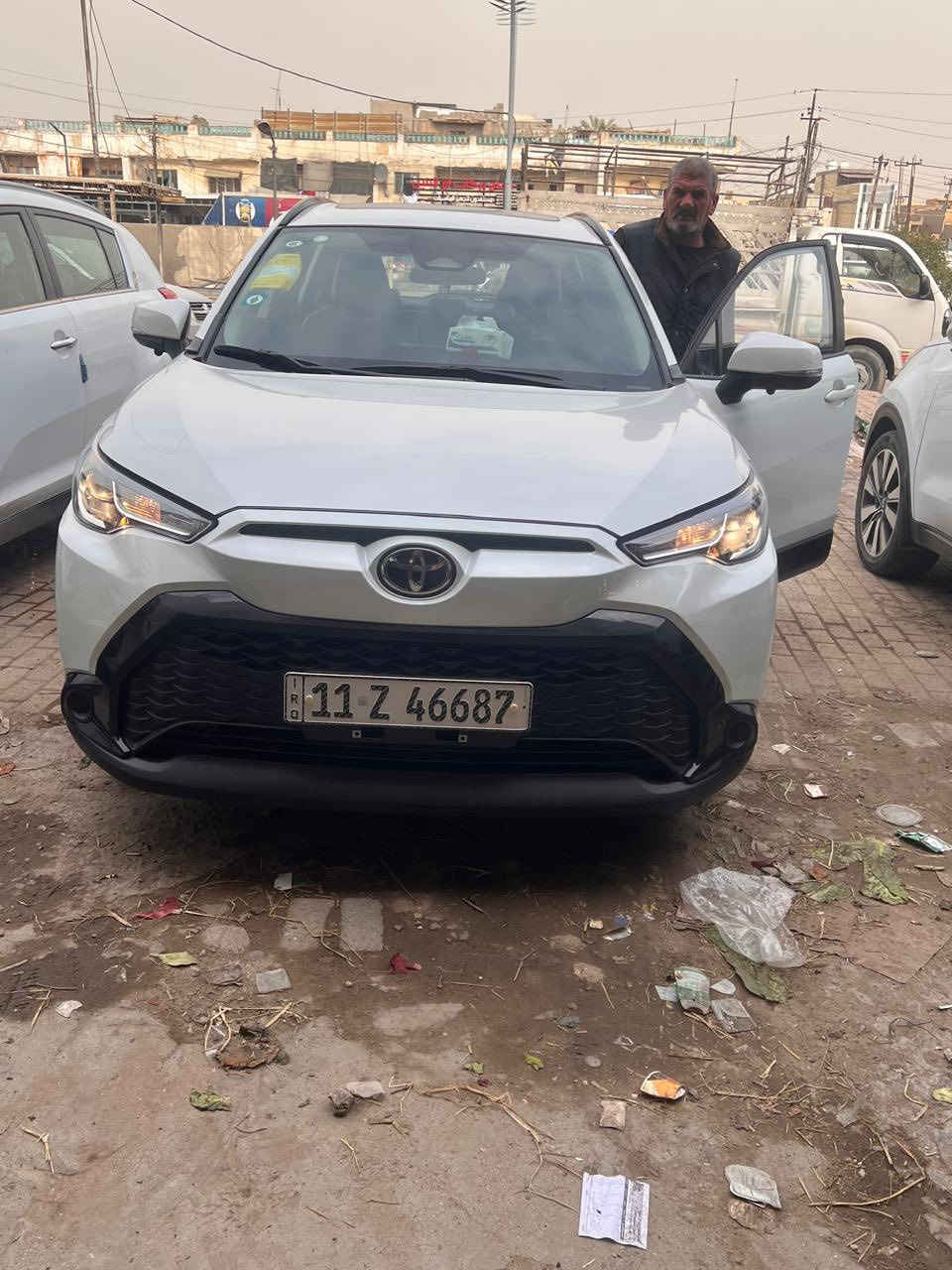 سلام عليكم كروس 2024مكفوله ماشيه
11000الف سياره فول تفاصيل في الفيديو السعر 17000 الف دولار بيه مجال استفسار ***********  ابو علي
