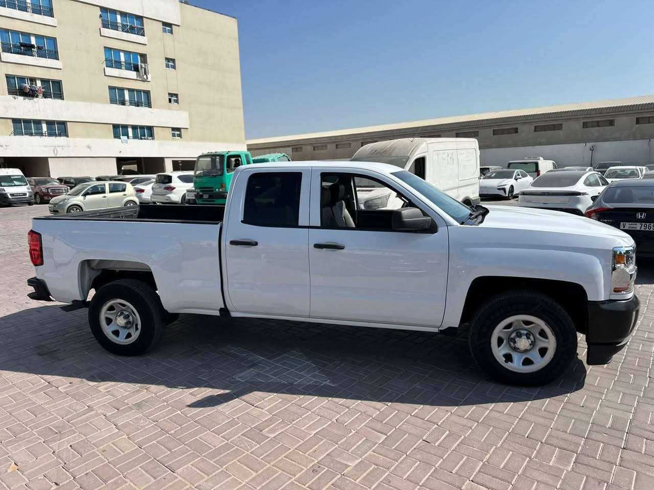 شفرليه سلفراد 2018 V85.3L
وارد أمريكا 🇺🇸 كلين تايتل أوراق جمارك قمه بالنظافة تواجد #الامارات دبي 
السعر بارضه 10500 دولار 💵 
105 ورقه 
تواجد للجادين 
00971506797554


**إذا كنت صاحب هذا الإعلان وتريد حذفه لأي سبب، رجاءا أرسل رسالة إلى الدعم الفني**