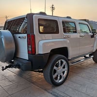 همر H3 • ٢٠٠٧ • رقم اربيل