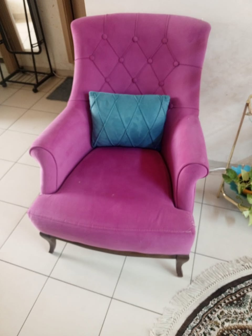 تخم قنفات 8 مقاعد زان تركي الأصلي من القند سعر 450 بي مجال بسيط العنوان بسمايه عماره 210 لا يوجد توصيل


**إذا كنت صاحب هذا الإعلان وتريد حذفه لأي سبب، رجاءا أرسل رسالة إلى الدعم الفني**