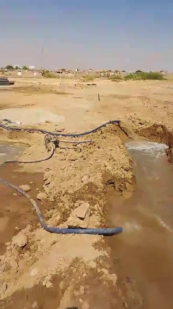 لحفر الابار الارتوازيه 
***********
مستعدون الحفر الابار وتعبرات الشوارع وتجفيف المنهولات نعمل في كافه محافضات العراق دقه في العمل وسرعه في الانجاز ونعمل تجفيف الارض الشركات الاهليه والحكوميه نعمل حفر الابار كاقه الاحجام ونعمل حفر يدوي والي***********
