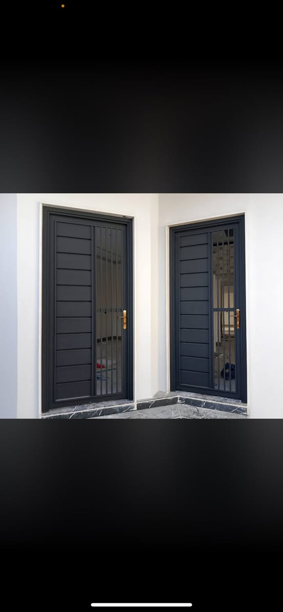 🔨  [معمل حدادة عبد القادر ] 🔩
نقدّم جميع أعمال الحدادة باحتراف وجودة عالية:
✔️ أبواب حديد
✔️ابواب قاصة
✔️ شبابيك وحمايات
✔️ درابزين سلالم
✔️ بوابات ومظلات
✔️اعمال السندويج بنل 
✔️ تنفيذ حسب الطلب وبأسعار مناسبة

⏱️ دقة بالمواعيد
💪 شغل متين وعمر طويل

📞 للاتصال والاستفسار:
***********
***********
