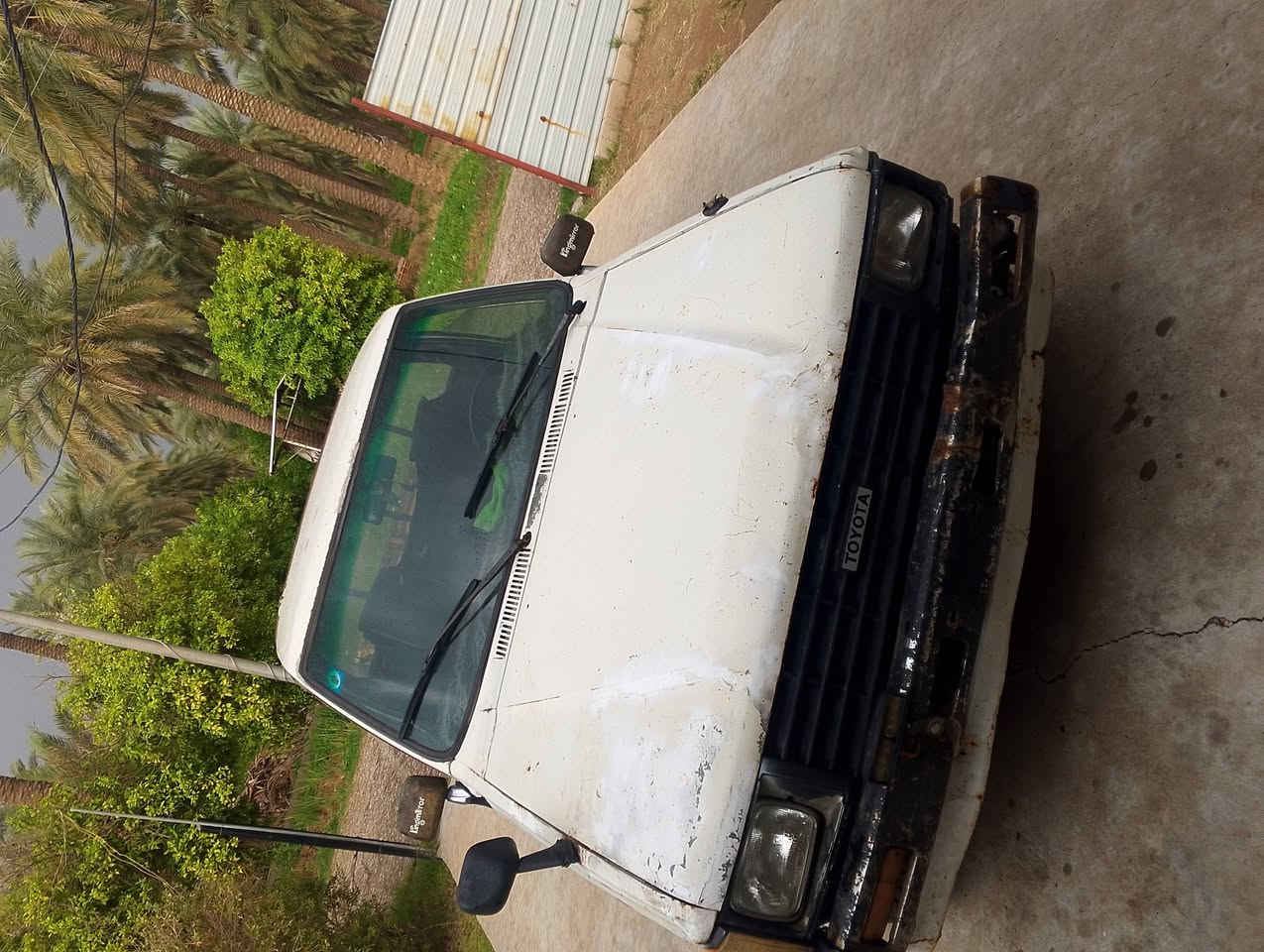 بيكم موديل 85 بلادي بسمي تخم تاير باتري سمكرة كاملة من كلشي رقم صلاح الدين مكان بغداد قضاء المدائن 
استفسار اكثر الاتصال ‏‪***********
