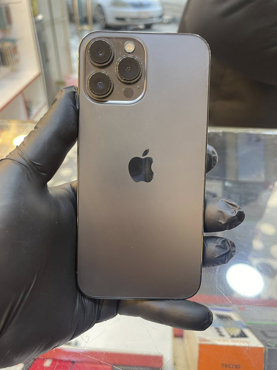 عروضات/  محلات الشام التصالات / 13 برو ماكس بلادي ومرفوع البلادي 84 وما فوق  السعر  700 /الف العنوان سامراء /شارع الفاطمي هاتف ***********
