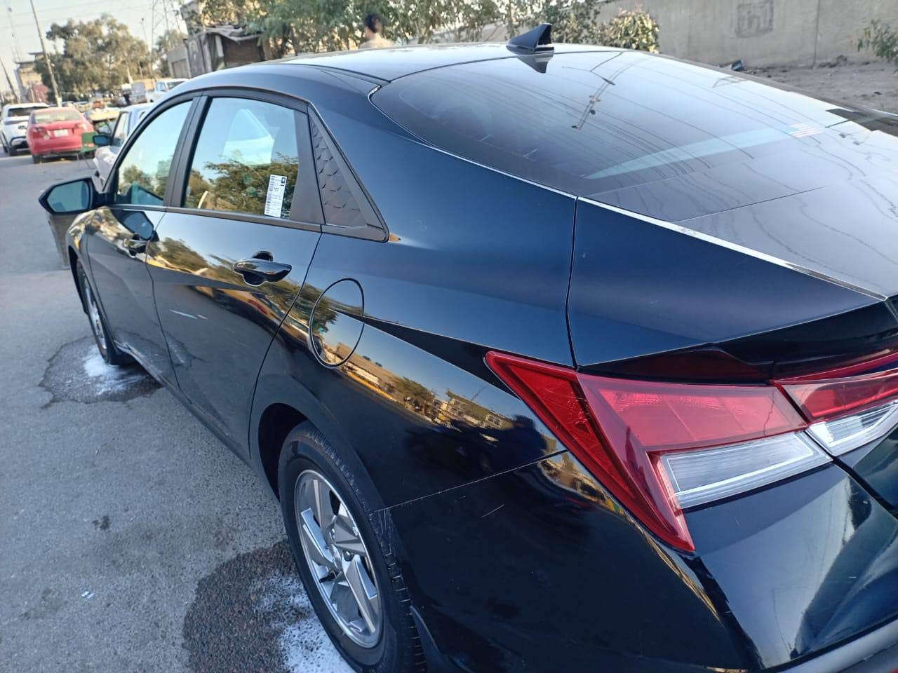 السلام عليكم 
مكلف بالنشر 
النترا ٢٠٢٥ ماشية ١٢ الف صارلها شهر من وصلت من امريكا حادثها قبق الجنطة وبدون ارقام 
السعر ١٣٨ وبيها مجال للشراي المكان بغداد للتفاصيل وللاستفسار الاتصال على هذا الرقم فقط رجاءاً *********** 
#غيرمتواجد على الفيس بوك
