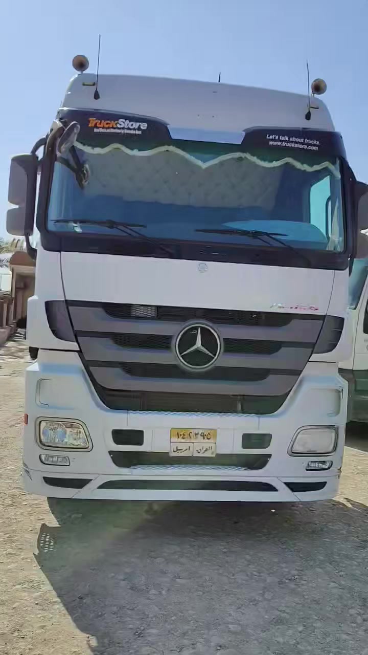 السلام عليكم 
للبيع اكتروس موديل 2008 حجم 1846
سيارة رقم أربيل قمارة مبدل شرط تحويل 
عرجة12نمرة سعر 270 بيهة مجال عنوان موصل 
رقم الهاتف ***********
