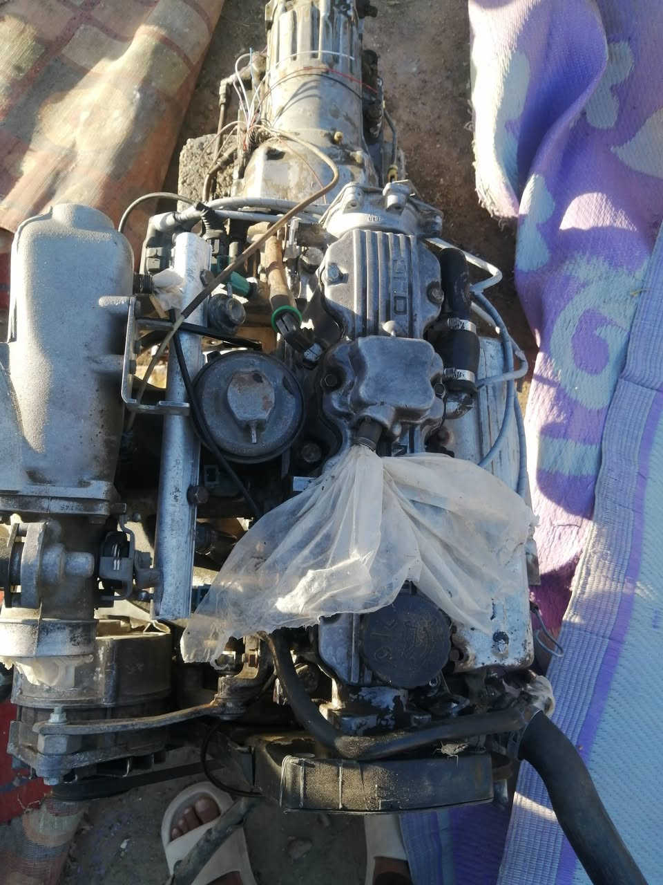 السلام عليکم محرک وکير وتماتيک برنس السعر 600 وعندي غراض مال برنس کامله ***********
***********
