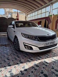 كيا اوبتيما • ٢٠١٤ • بابل القاسم