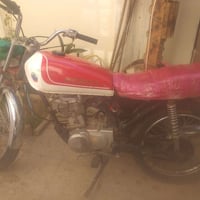 دراجه كلك 175 وبيهه مجال شراي 07818175842