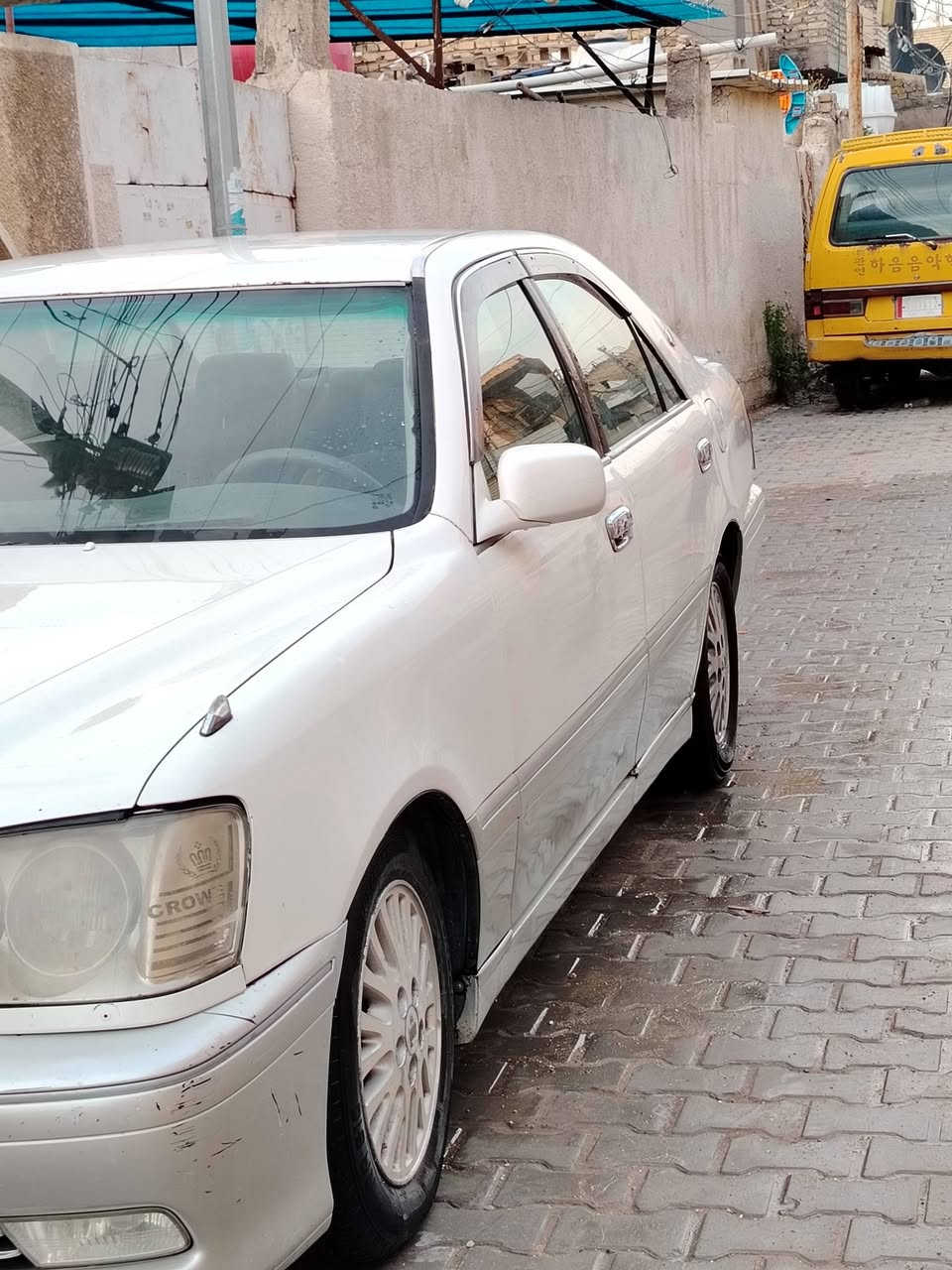 بسبب الوعود الكاذبه السلام عليكم ملكه ٤ دكم فول عده فتحه السياره وكاله مسجل قرار ٤٨ باقي كمرك رقم عوزها ترتيب ب٤٥ بيها مجال مكاني بغداد رقمها كركوك ***********
