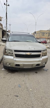 تاهو LTZ • ٢٠٠٨ • ناصريه