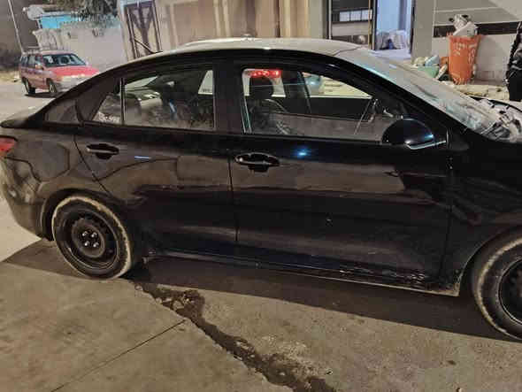 كيه ريو موديل 2023كليت ضررها بل دعلميه رقم نينوى ماشيه 34شرط التحويل 125وبيها مجال***********
