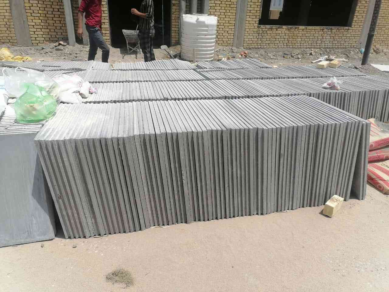 السلام عليكم اخواني 
مستعدون لعمل اسطح المنازل ب الاشتايكر شرط الفحص 
نعمل ب الاشتايكر السماوه حصرا 
خطوات العمل 
1  يتم تنضيف السطح تنظيفا جيدا 
2 يعطئ فلانكوت 
3  يعطئ زفت حار 
4 يغطئ ب الباد حسب الطلب  (اماراتي .عراقي)
5 يغطئ ب النايلون 
6 يضاف رمل او مزيج  حسب الطلب 
7 يتم تطبيك ب الاشتايكر حسب الطلب(ابو ٨٠ او ابو ٥٠)
8 تملئ الفواصل ب الماستك الحار 
يتم التواصل معنا عبر رقم الهاتف ***********
متواجد علئ الواتساب والتلكرام
